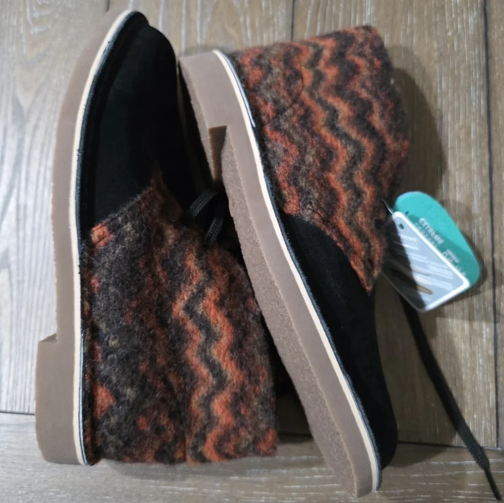 Clarks Bushacre 3 Chukka Boot, Men's Size 7.5, NWT